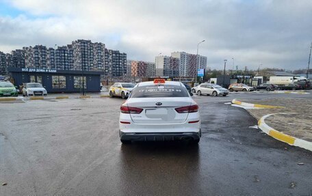 KIA Optima IV, 2019 год, 1 400 000 рублей, 4 фотография