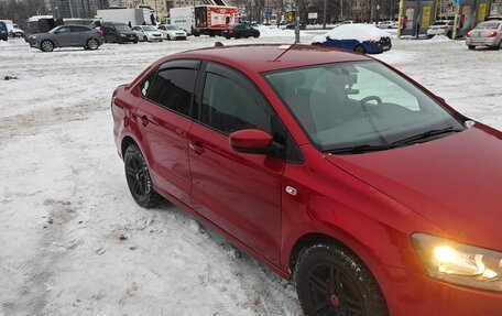 Volkswagen Polo VI (EU Market), 2011 год, 960 000 рублей, 6 фотография