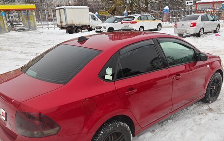 Volkswagen Polo VI (EU Market), 2011 год, 960 000 рублей, 10 фотография