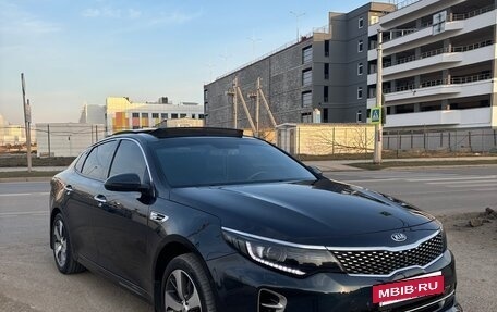 KIA Optima IV, 2016 год, 1 880 000 рублей, 3 фотография