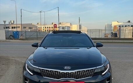 KIA Optima IV, 2016 год, 1 880 000 рублей, 2 фотография