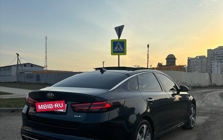 KIA Optima IV, 2016 год, 1 880 000 рублей, 4 фотография