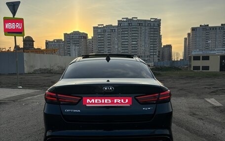 KIA Optima IV, 2016 год, 1 880 000 рублей, 5 фотография