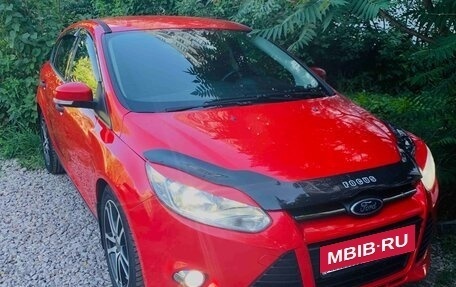 Ford Focus III, 2012 год, 740 000 рублей, 4 фотография