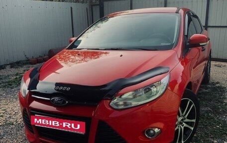 Ford Focus III, 2012 год, 740 000 рублей, 3 фотография