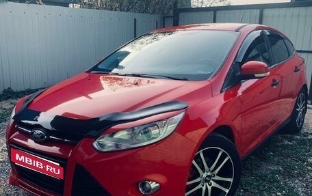 Ford Focus III, 2012 год, 740 000 рублей, 8 фотография