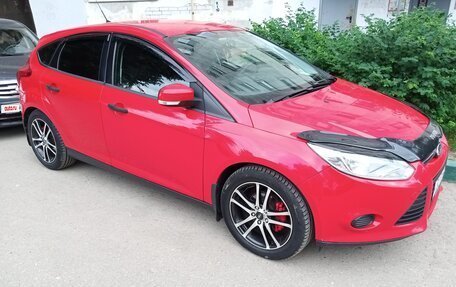 Ford Focus III, 2012 год, 740 000 рублей, 10 фотография