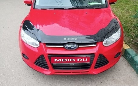 Ford Focus III, 2012 год, 740 000 рублей, 11 фотография