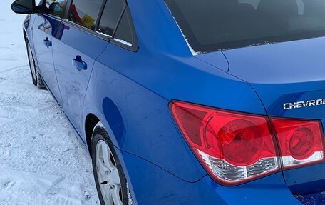 Chevrolet Cruze II, 2011 год, 690 000 рублей, 9 фотография