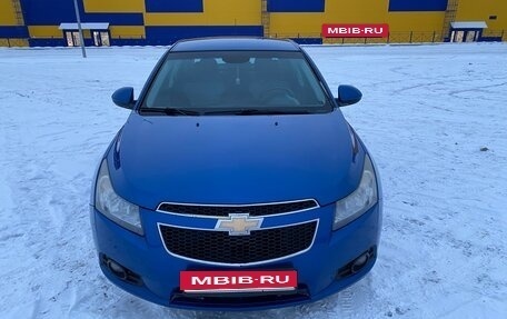 Chevrolet Cruze II, 2011 год, 690 000 рублей, 5 фотография