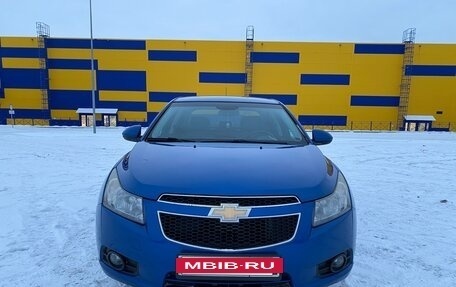 Chevrolet Cruze II, 2011 год, 690 000 рублей, 8 фотография