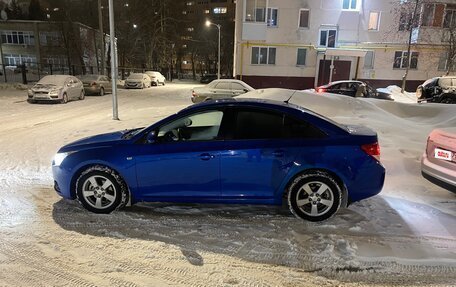 Chevrolet Cruze II, 2011 год, 690 000 рублей, 13 фотография