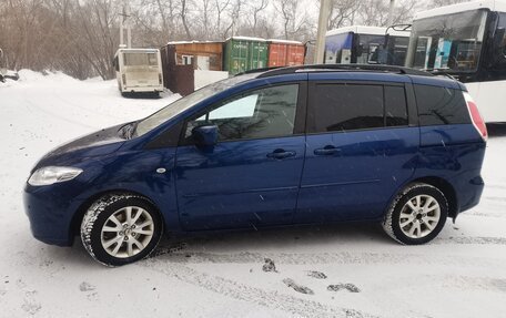 Mazda 5 I рестайлинг, 2007 год, 699 000 рублей, 7 фотография