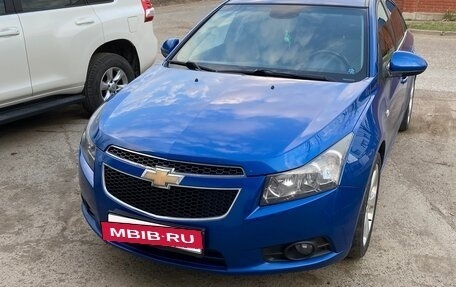 Chevrolet Cruze II, 2011 год, 690 000 рублей, 14 фотография