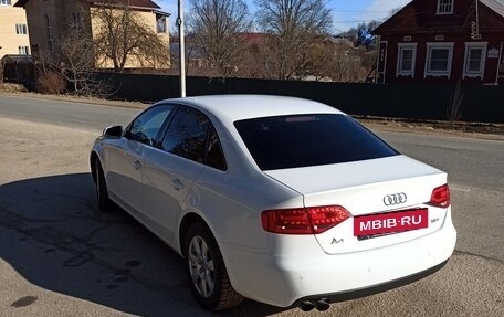 Audi A4, 2009 год, 1 250 000 рублей, 6 фотография