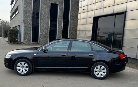 Audi A6, 2006 год, 790 000 рублей, 6 фотография