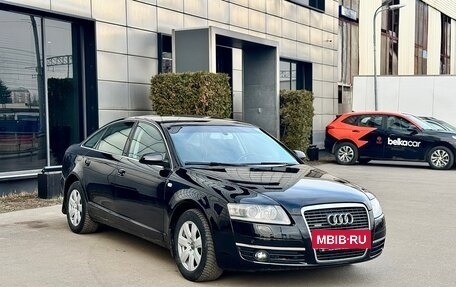 Audi A6, 2006 год, 790 000 рублей, 2 фотография