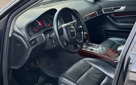 Audi A6, 2006 год, 790 000 рублей, 7 фотография