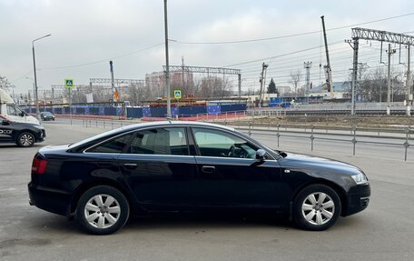 Audi A6, 2006 год, 790 000 рублей, 3 фотография