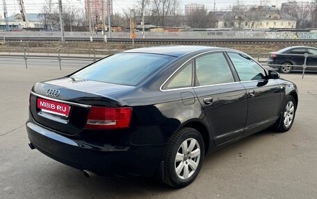 Audi A6, 2006 год, 790 000 рублей, 4 фотография