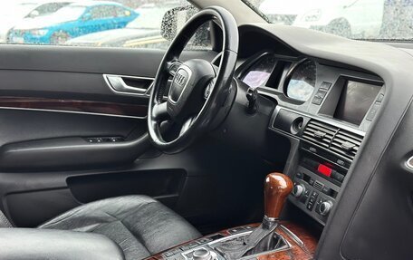 Audi A6, 2006 год, 790 000 рублей, 19 фотография