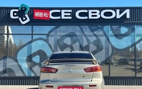 Mitsubishi Lancer IX, 2008 год, 790 000 рублей, 6 фотография