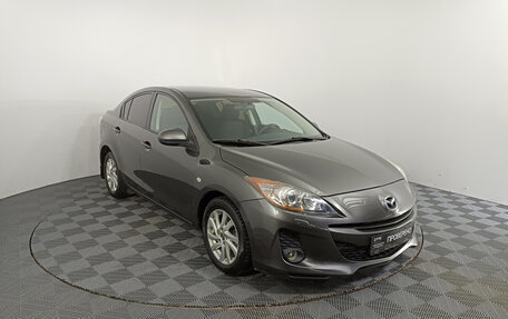 Mazda 3, 2013 год, 967 850 рублей, 7 фотография