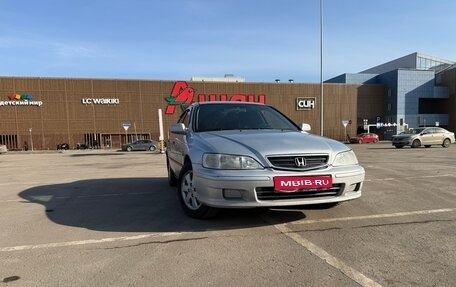 Honda Accord VII рестайлинг, 2001 год, 350 000 рублей, 1 фотография