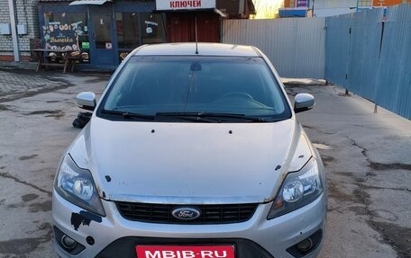 Ford Focus II рестайлинг, 2008 год, 500 000 рублей, 1 фотография