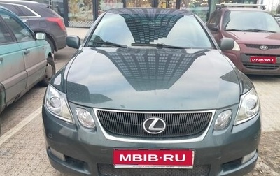 Lexus GS III рестайлинг, 2007 год, 1 100 000 рублей, 1 фотография