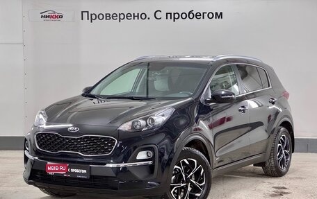 KIA Sportage IV рестайлинг, 2022 год, 2 850 000 рублей, 1 фотография