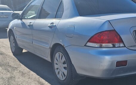 Mitsubishi Lancer IX, 2006 год, 385 000 рублей, 1 фотография