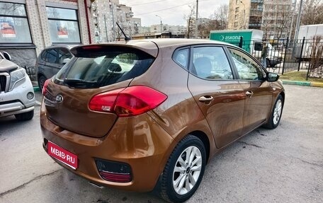 KIA cee'd III, 2016 год, 1 300 000 рублей, 1 фотография