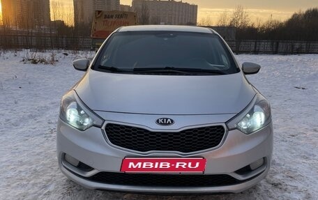 KIA Cerato III, 2014 год, 960 000 рублей, 1 фотография