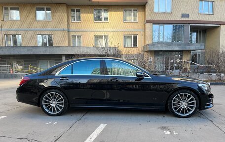 Mercedes-Benz S-Класс, 2014 год, 5 980 000 рублей, 1 фотография