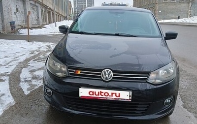 Volkswagen Polo VI (EU Market), 2014 год, 600 000 рублей, 1 фотография