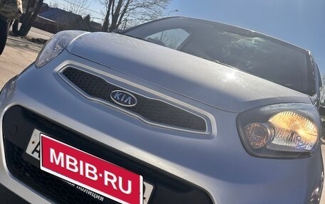 KIA Picanto II, 2011 год, 720 000 рублей, 1 фотография