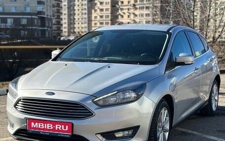 Ford Focus III, 2016 год, 1 600 000 рублей, 1 фотография