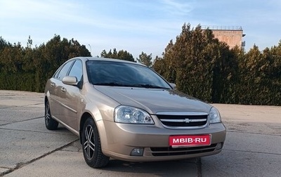 Chevrolet Lacetti, 2007 год, 625 000 рублей, 1 фотография