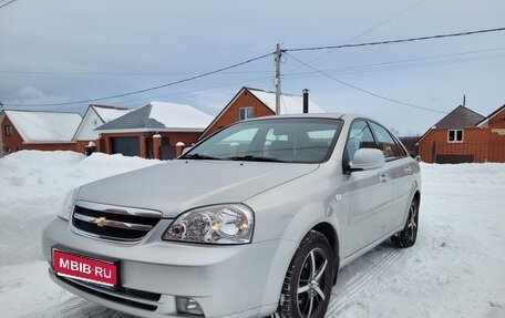 Chevrolet Lacetti, 2011 год, 940 000 рублей, 1 фотография