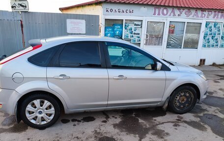 Ford Focus II рестайлинг, 2008 год, 500 000 рублей, 8 фотография