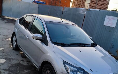 Ford Focus II рестайлинг, 2008 год, 500 000 рублей, 9 фотография