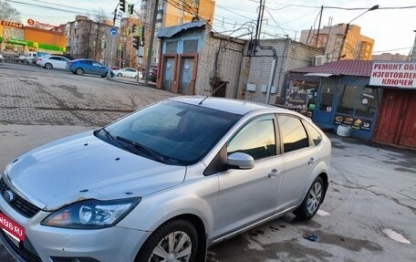 Ford Focus II рестайлинг, 2008 год, 500 000 рублей, 2 фотография