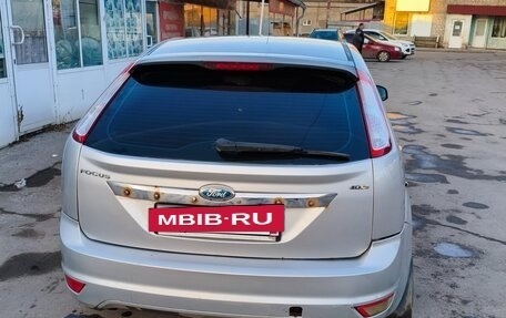 Ford Focus II рестайлинг, 2008 год, 500 000 рублей, 6 фотография