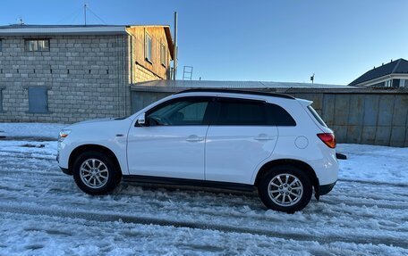 Mitsubishi ASX I рестайлинг, 2014 год, 1 150 000 рублей, 2 фотография