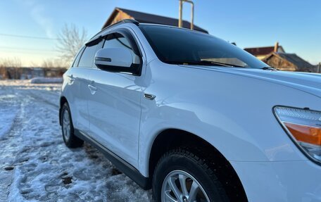 Mitsubishi ASX I рестайлинг, 2014 год, 1 150 000 рублей, 10 фотография