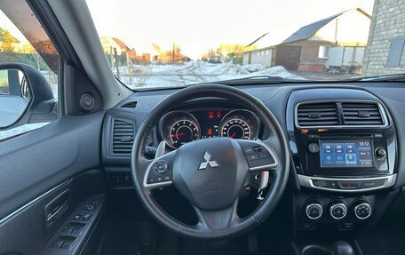 Mitsubishi ASX I рестайлинг, 2014 год, 1 150 000 рублей, 13 фотография