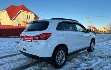 Mitsubishi ASX I рестайлинг, 2014 год, 1 150 000 рублей, 5 фотография