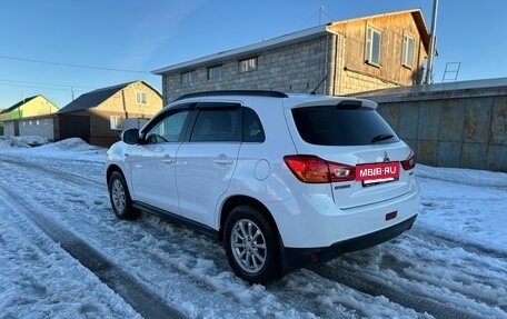 Mitsubishi ASX I рестайлинг, 2014 год, 1 150 000 рублей, 3 фотография