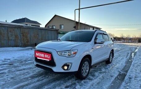 Mitsubishi ASX I рестайлинг, 2014 год, 1 150 000 рублей, 8 фотография